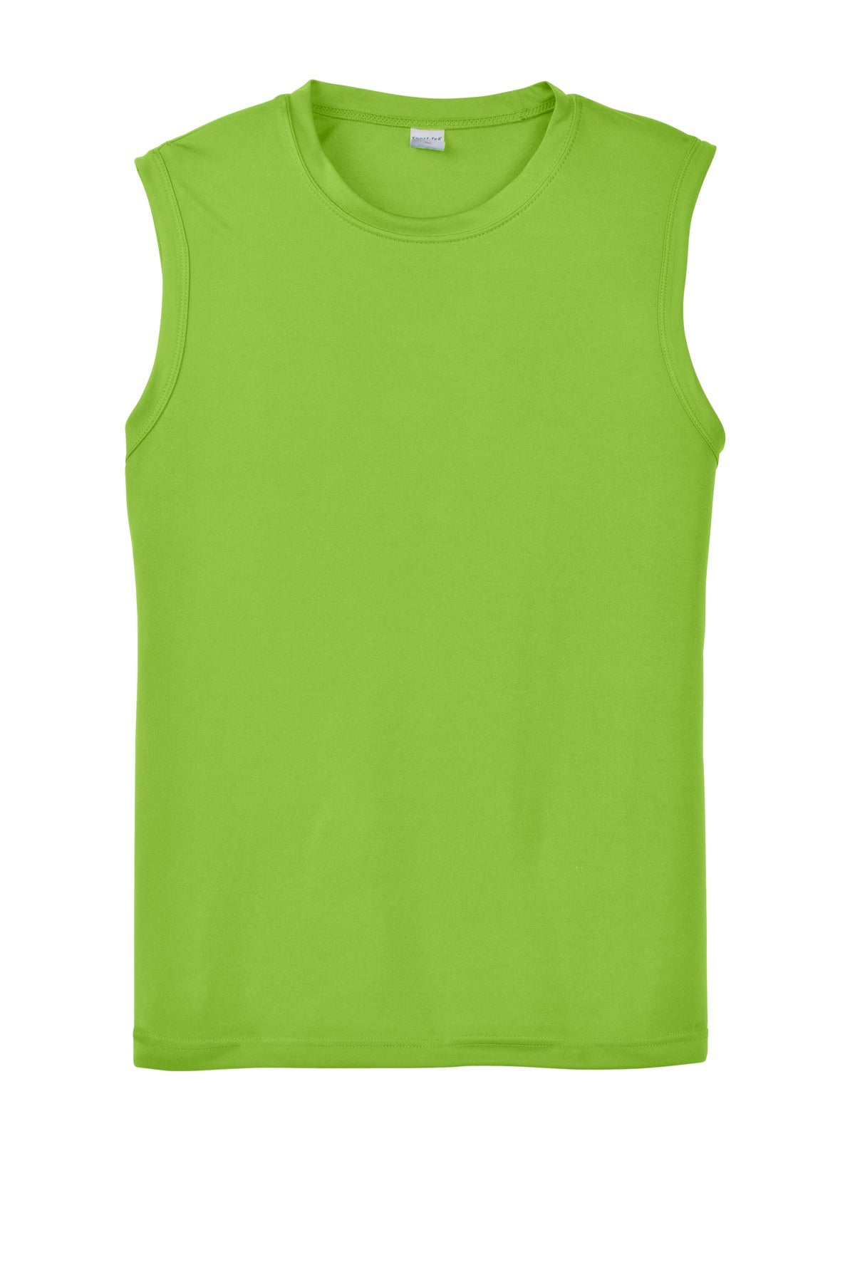 Sport-Tek Sleeveless PosiCharge Competitor Tee ST352