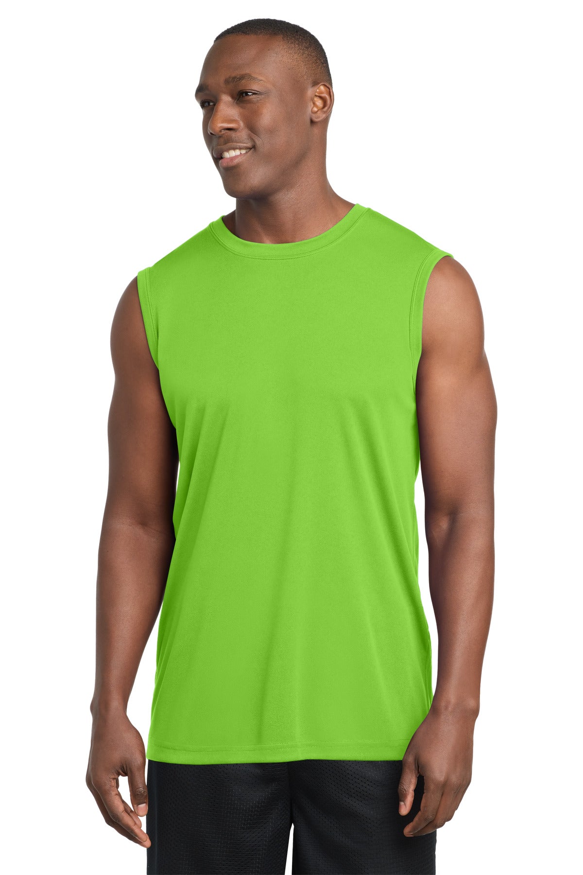Sport-Tek Sleeveless PosiCharge Competitor Tee ST352