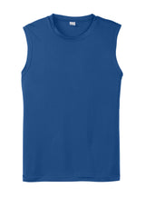 Sport-Tek Sleeveless PosiCharge Competitor Tee ST352