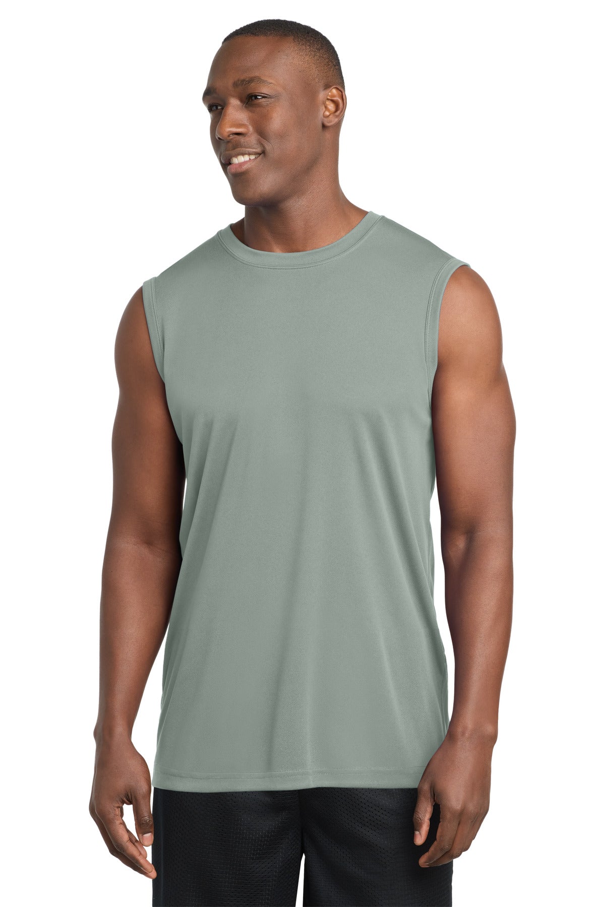 Sport-Tek Sleeveless PosiCharge Competitor Tee ST352