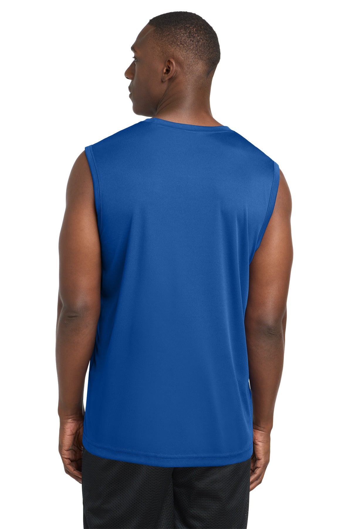 Sport-Tek Sleeveless PosiCharge Competitor Tee ST352