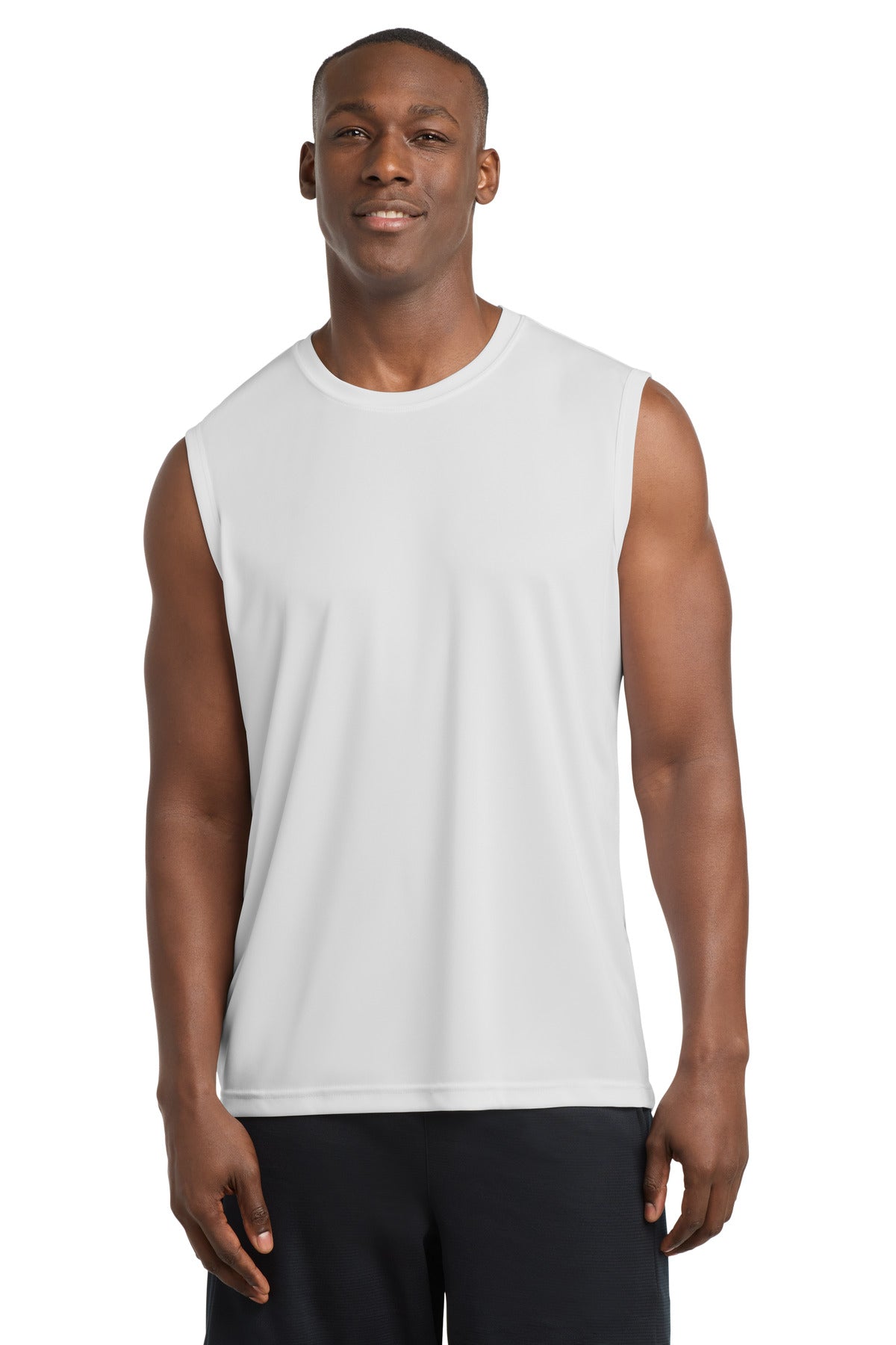Sport-Tek Sleeveless PosiCharge Competitor Tee ST352