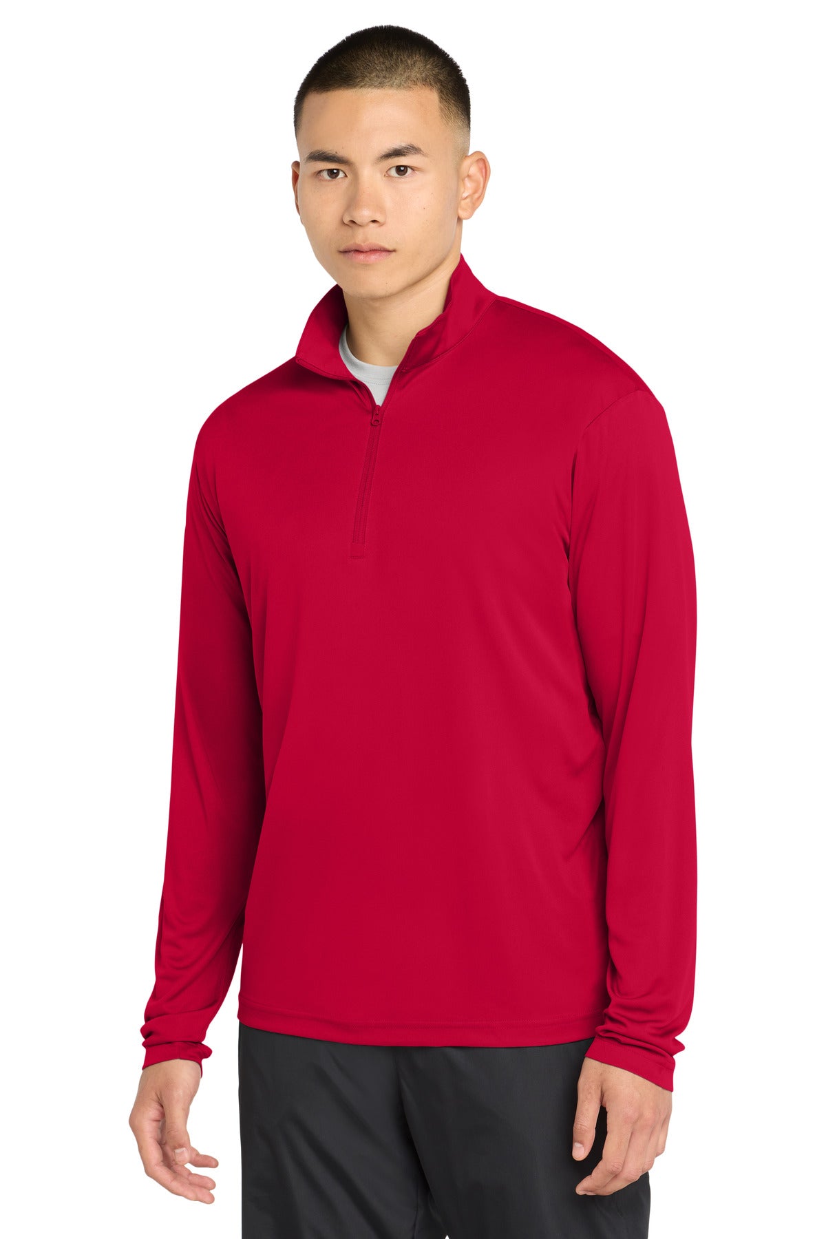 Sport-Tek PosiCharge Competitor 1/4-Zip Pullover ST357