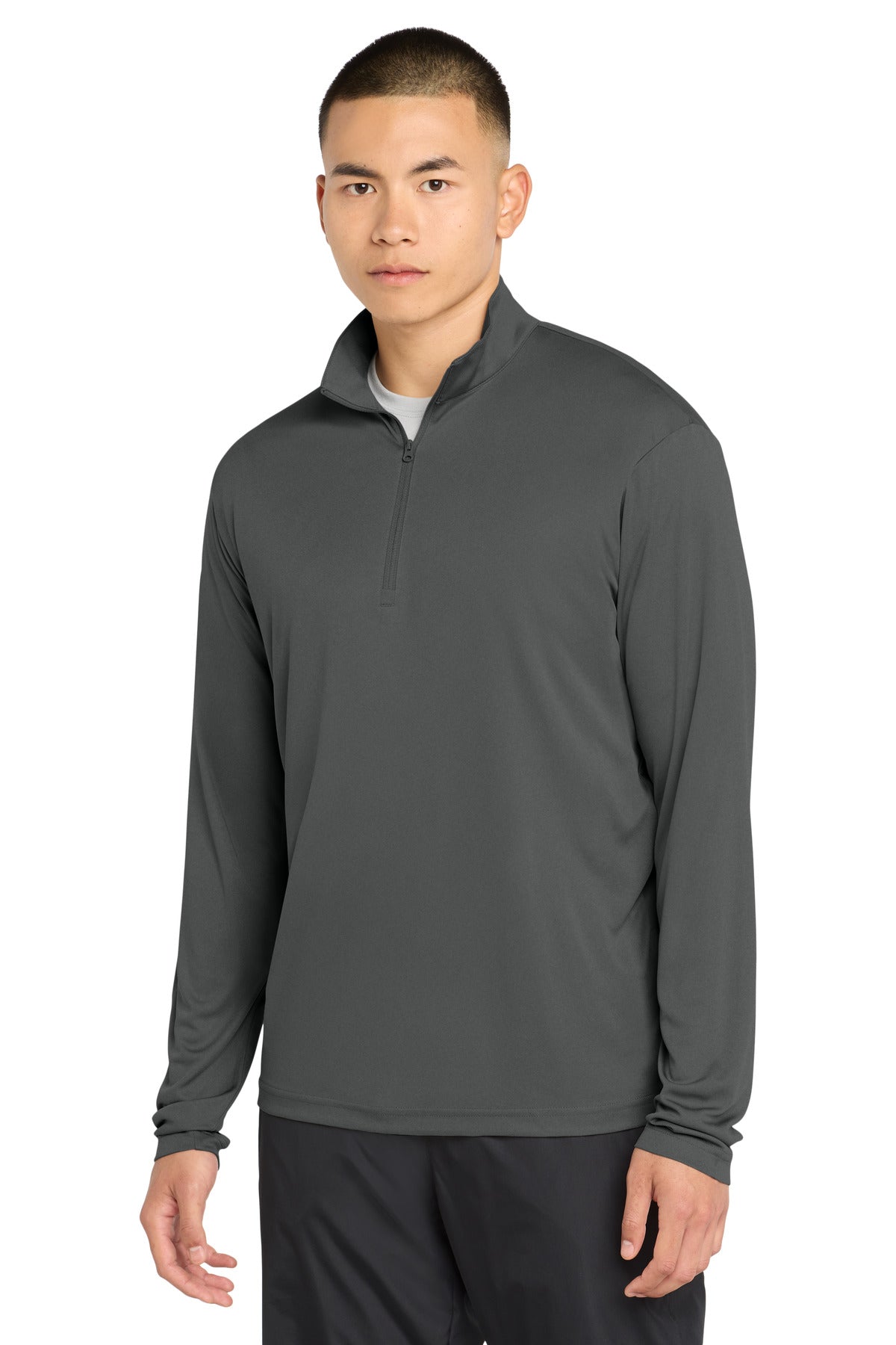 Sport-Tek PosiCharge Competitor 1/4-Zip Pullover ST357