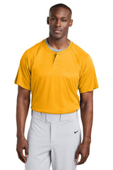 Sport-Tek PosiCharge Competitor 2-Button Henley ST359