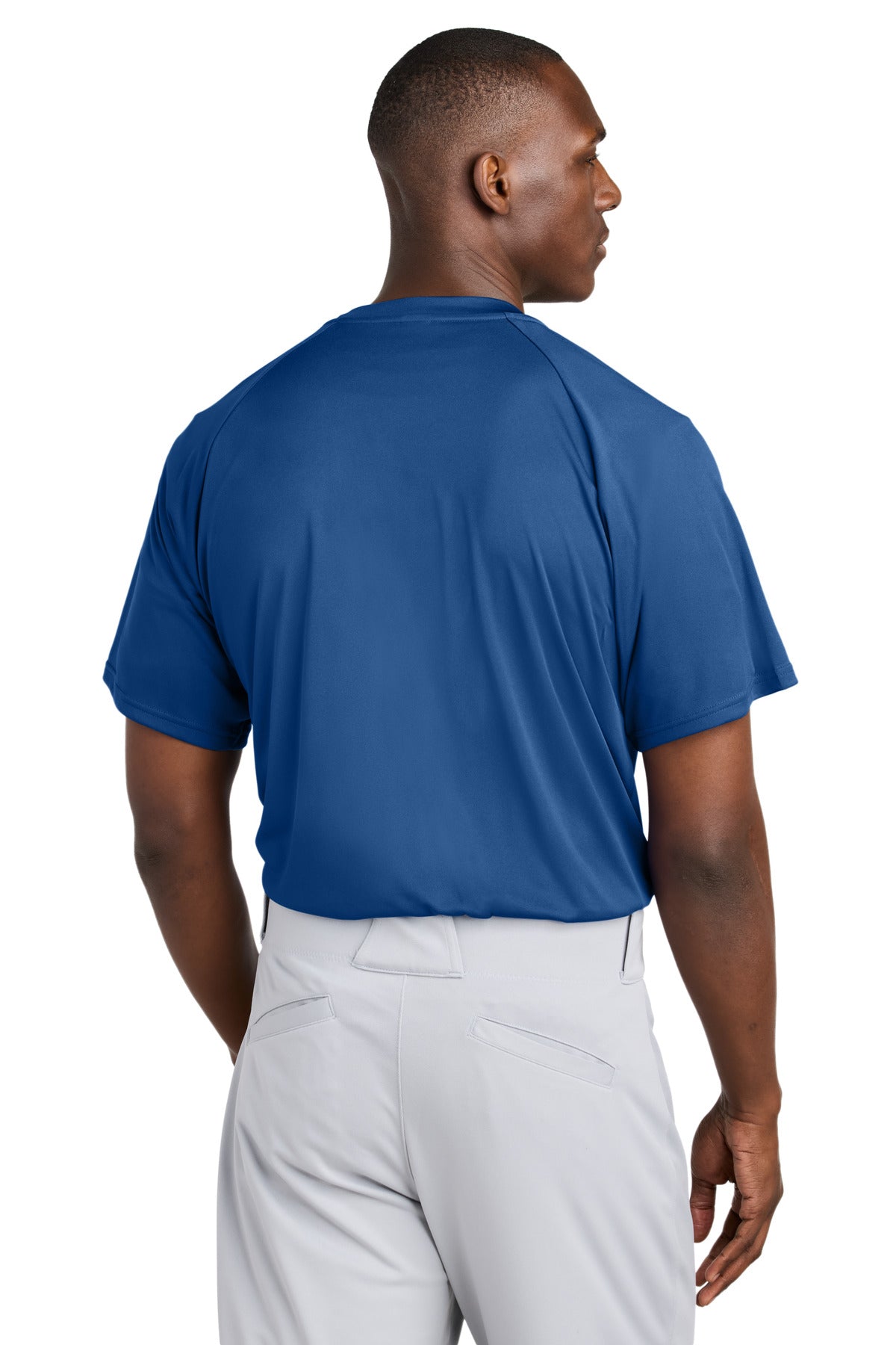 Sport-Tek PosiCharge Competitor 2-Button Henley ST359