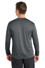 Sport-Tek Long Sleeve Heather Contender Tee ST360LS