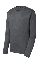 Sport-Tek Long Sleeve Heather Contender Tee ST360LS