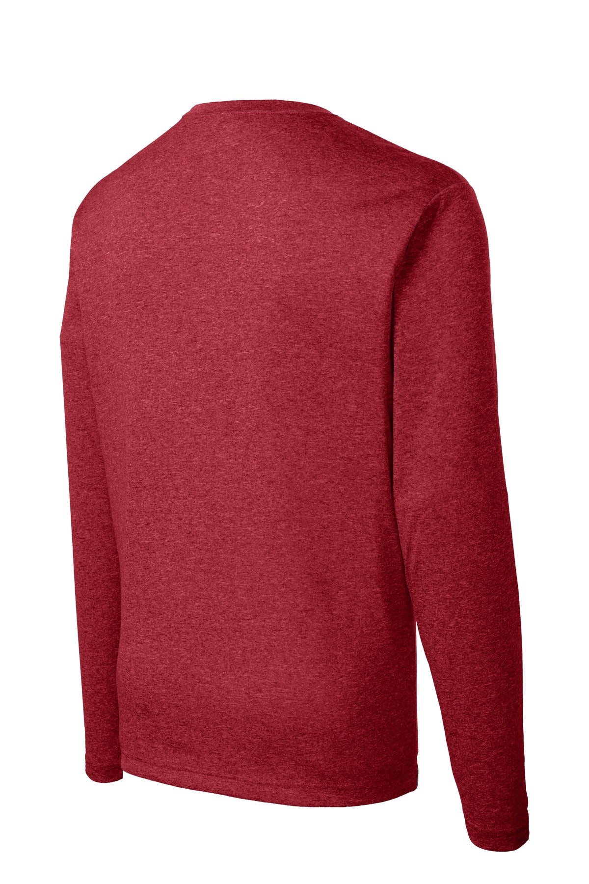 Sport-Tek Long Sleeve Heather Contender Tee ST360LS