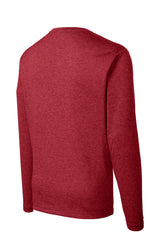 Sport-Tek Long Sleeve Heather Contender Tee ST360LS