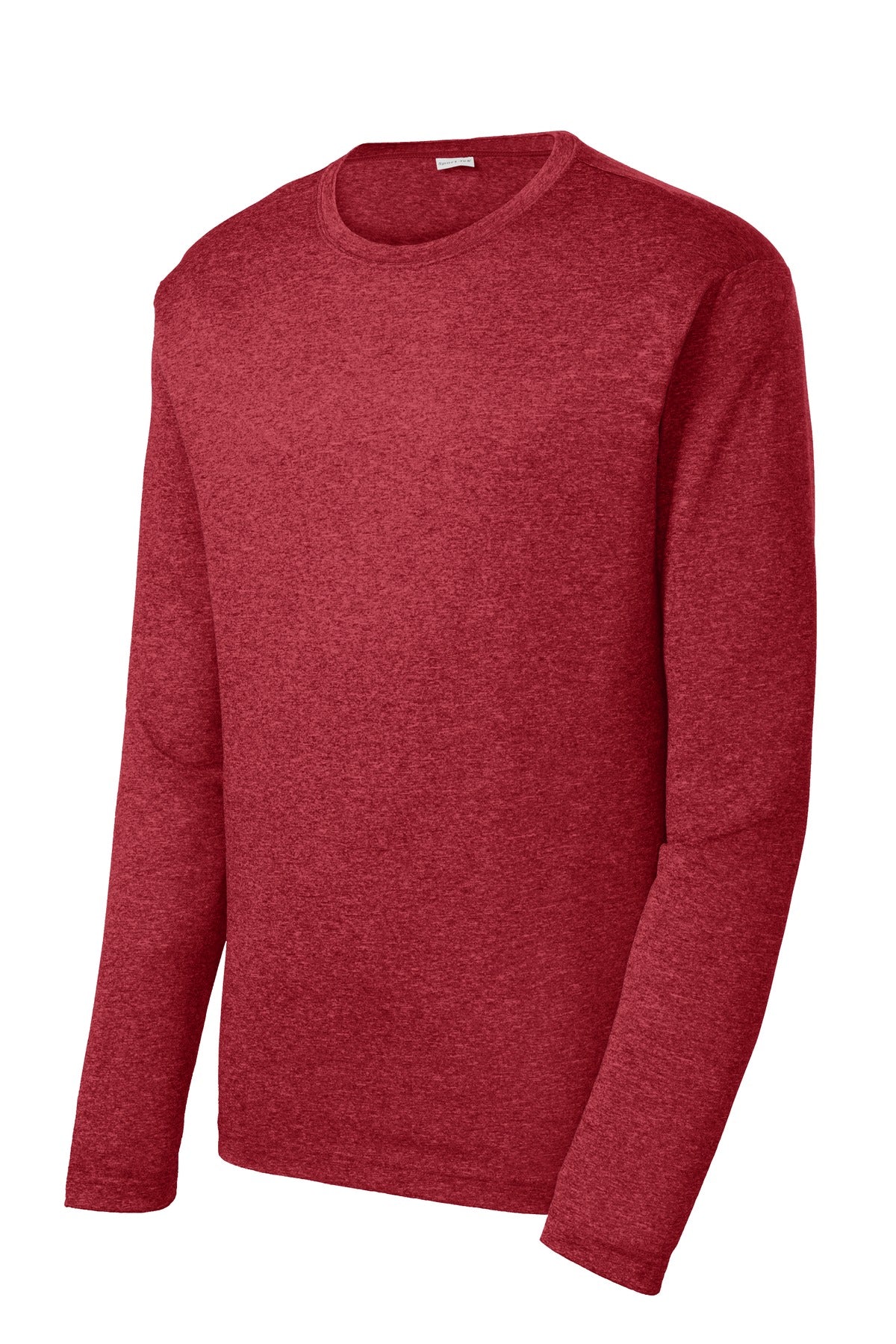Sport-Tek Long Sleeve Heather Contender Tee ST360LS