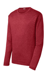 Sport-Tek Long Sleeve Heather Contender Tee ST360LS