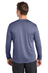 Sport-Tek Long Sleeve Heather Contender Tee ST360LS