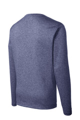 Sport-Tek Long Sleeve Heather Contender Tee ST360LS