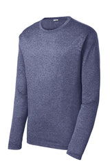 Sport-Tek Long Sleeve Heather Contender Tee ST360LS