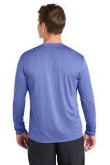 Sport-Tek Long Sleeve Heather Contender Tee ST360LS