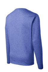 Sport-Tek Long Sleeve Heather Contender Tee ST360LS