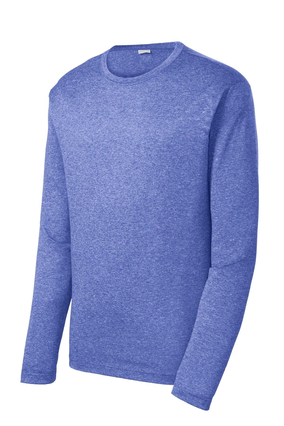 Sport-Tek Long Sleeve Heather Contender Tee ST360LS