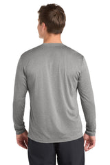 Sport-Tek Long Sleeve Heather Contender Tee ST360LS