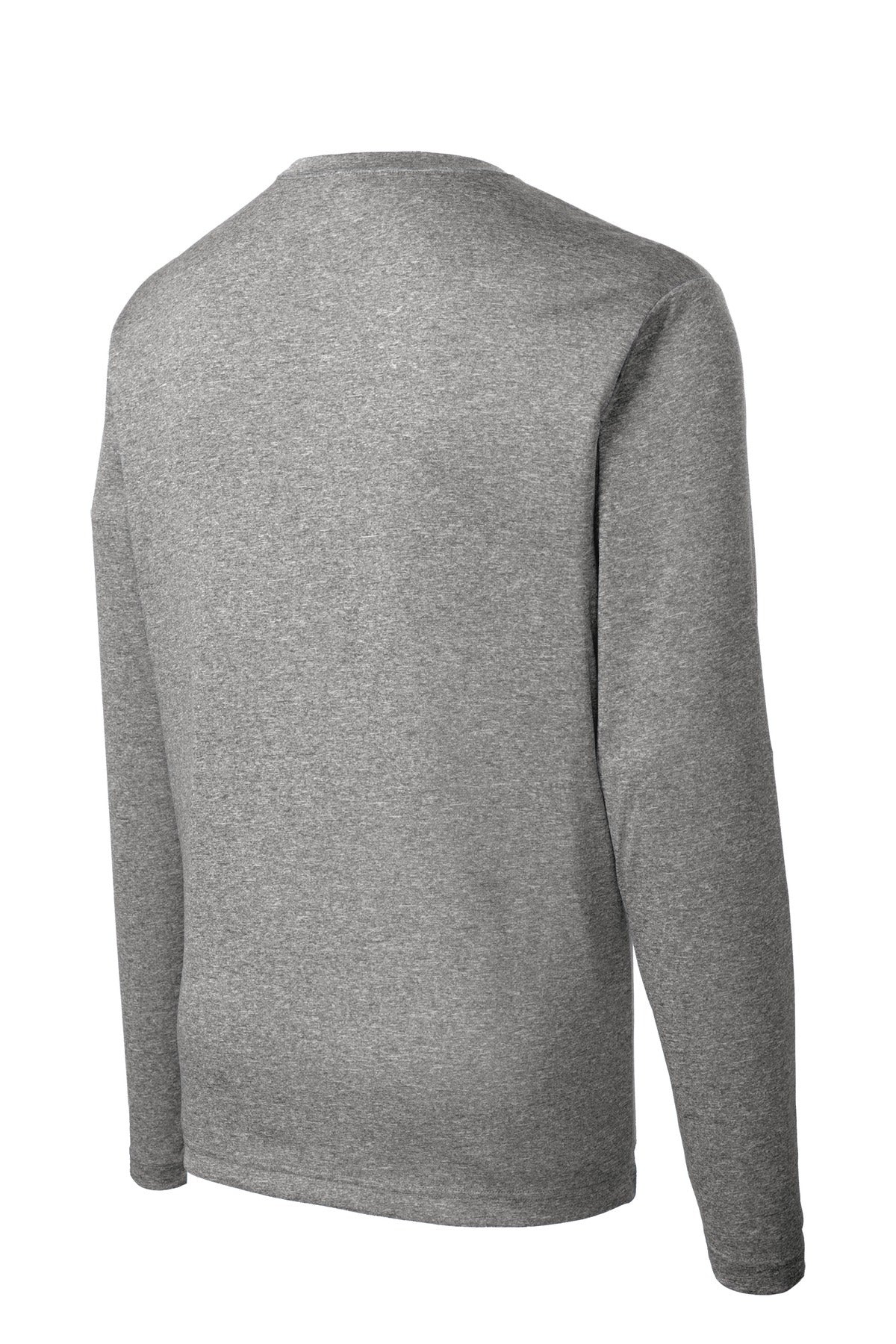 Sport-Tek Long Sleeve Heather Contender Tee ST360LS