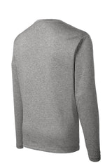 Sport-Tek Long Sleeve Heather Contender Tee ST360LS