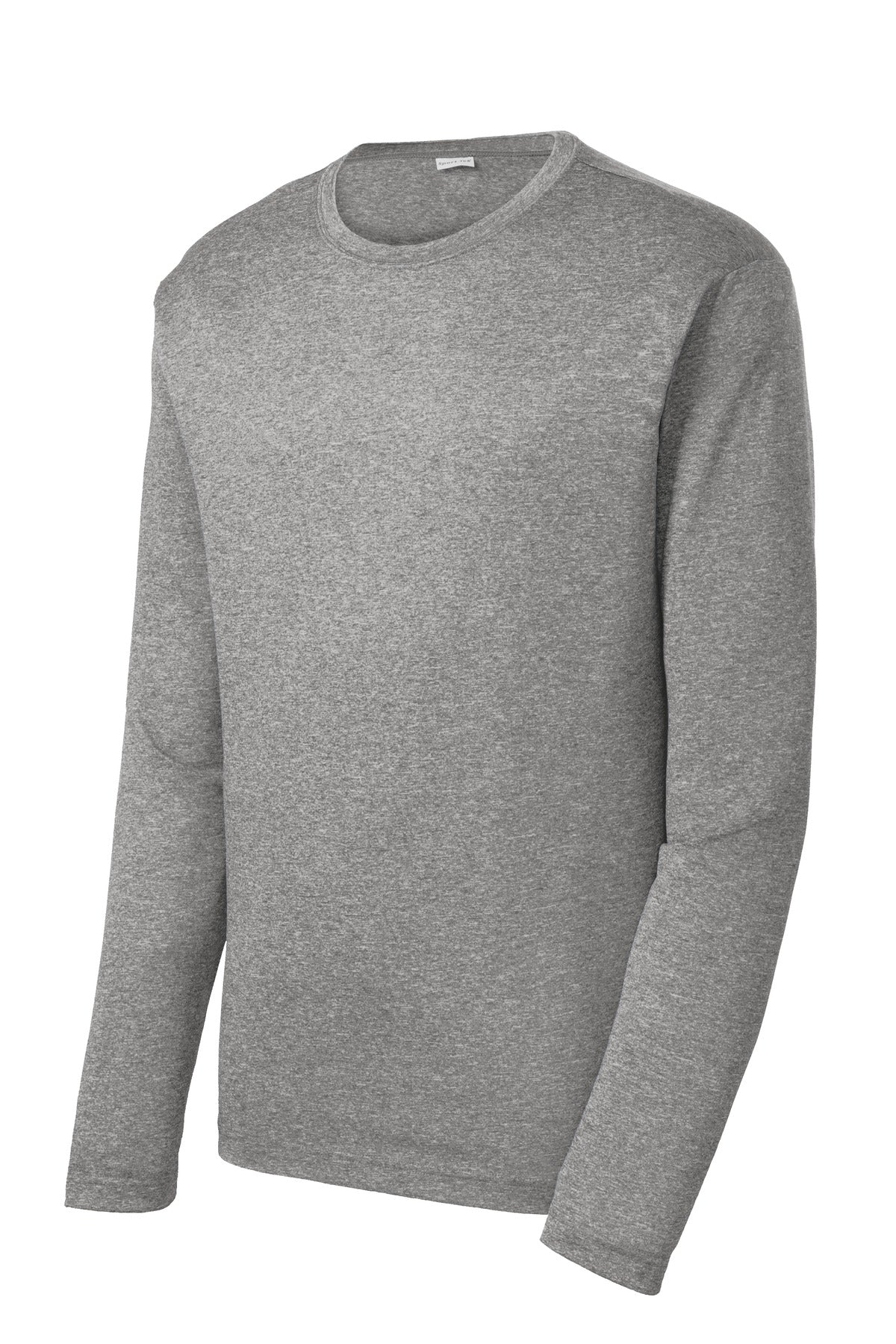 Sport-Tek Long Sleeve Heather Contender Tee ST360LS