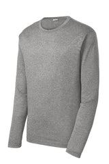 Sport-Tek Long Sleeve Heather Contender Tee ST360LS