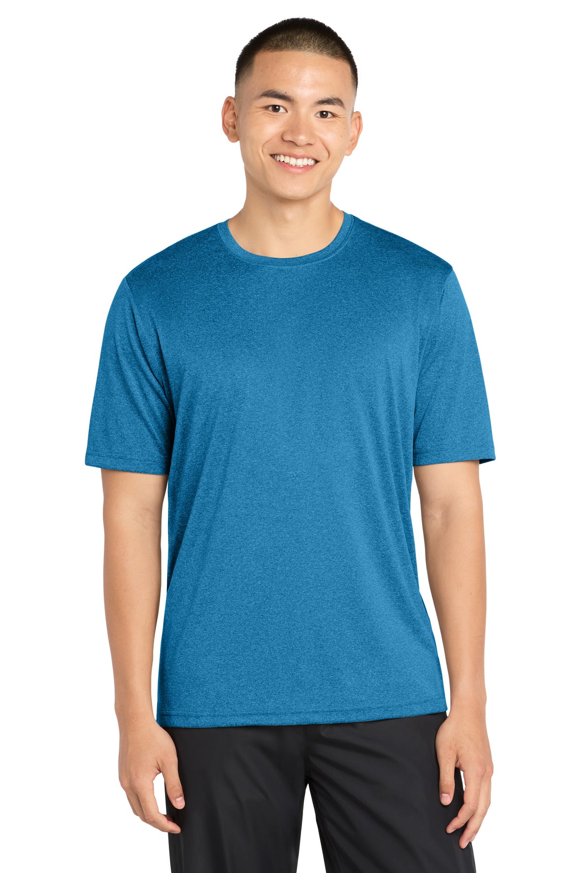 Sport-Tek Heather Contender Tee ST360