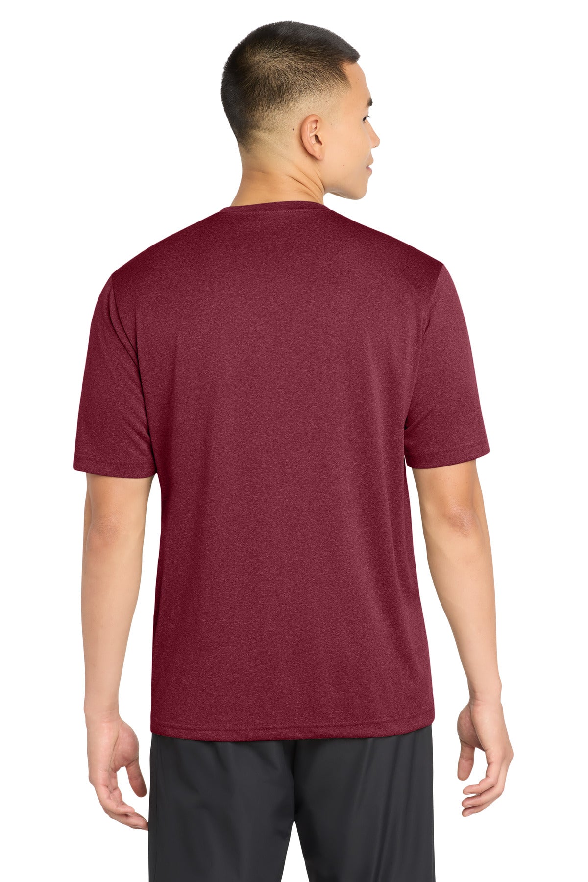 Sport-Tek Heather Contender Tee ST360