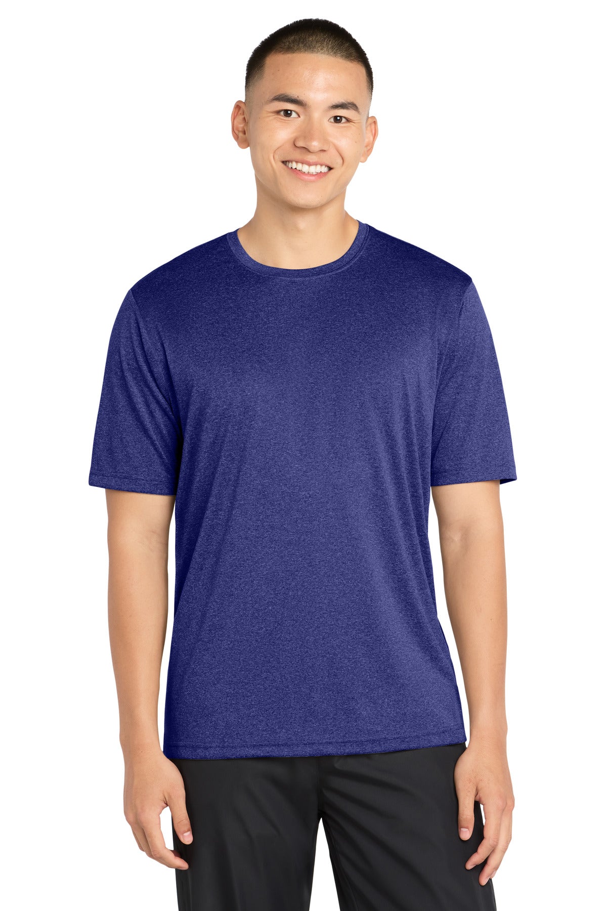 Sport-Tek Heather Contender Tee ST360