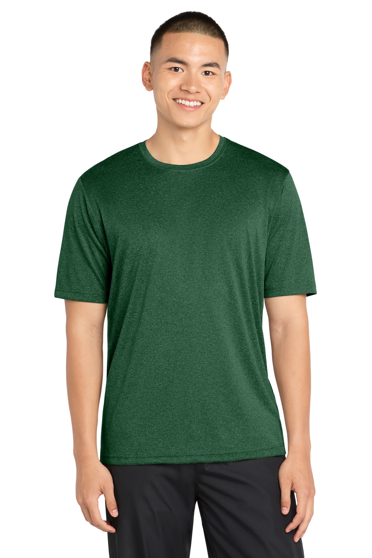 Sport-Tek Heather Contender Tee ST360