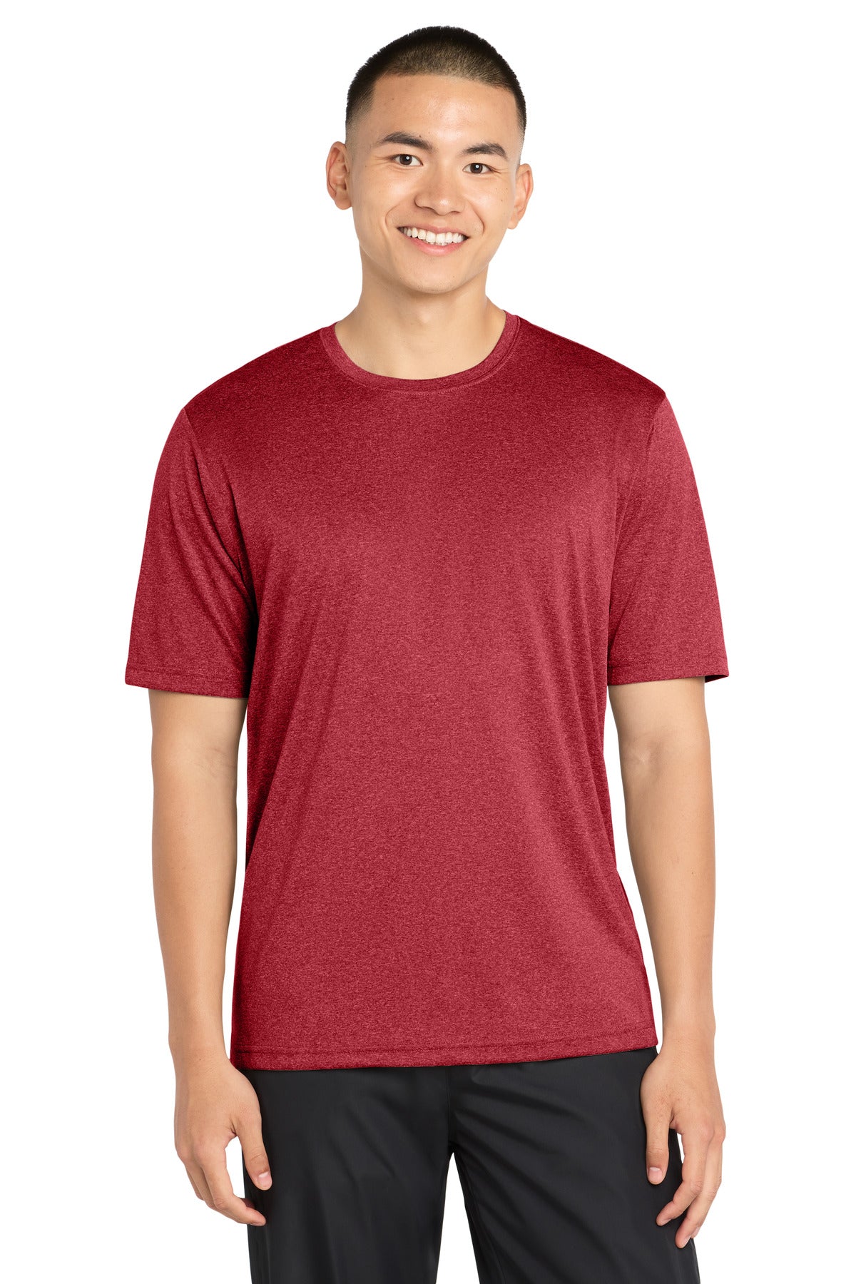 Sport-Tek Heather Contender Tee ST360