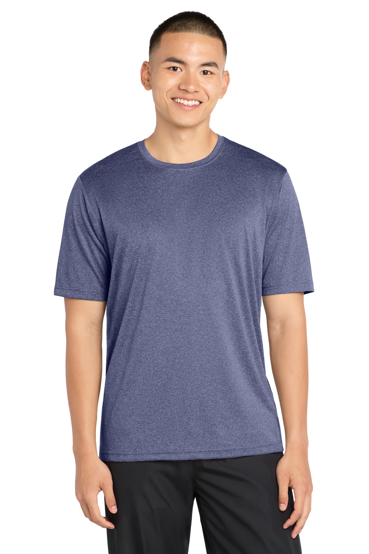 Sport-Tek Heather Contender Tee ST360