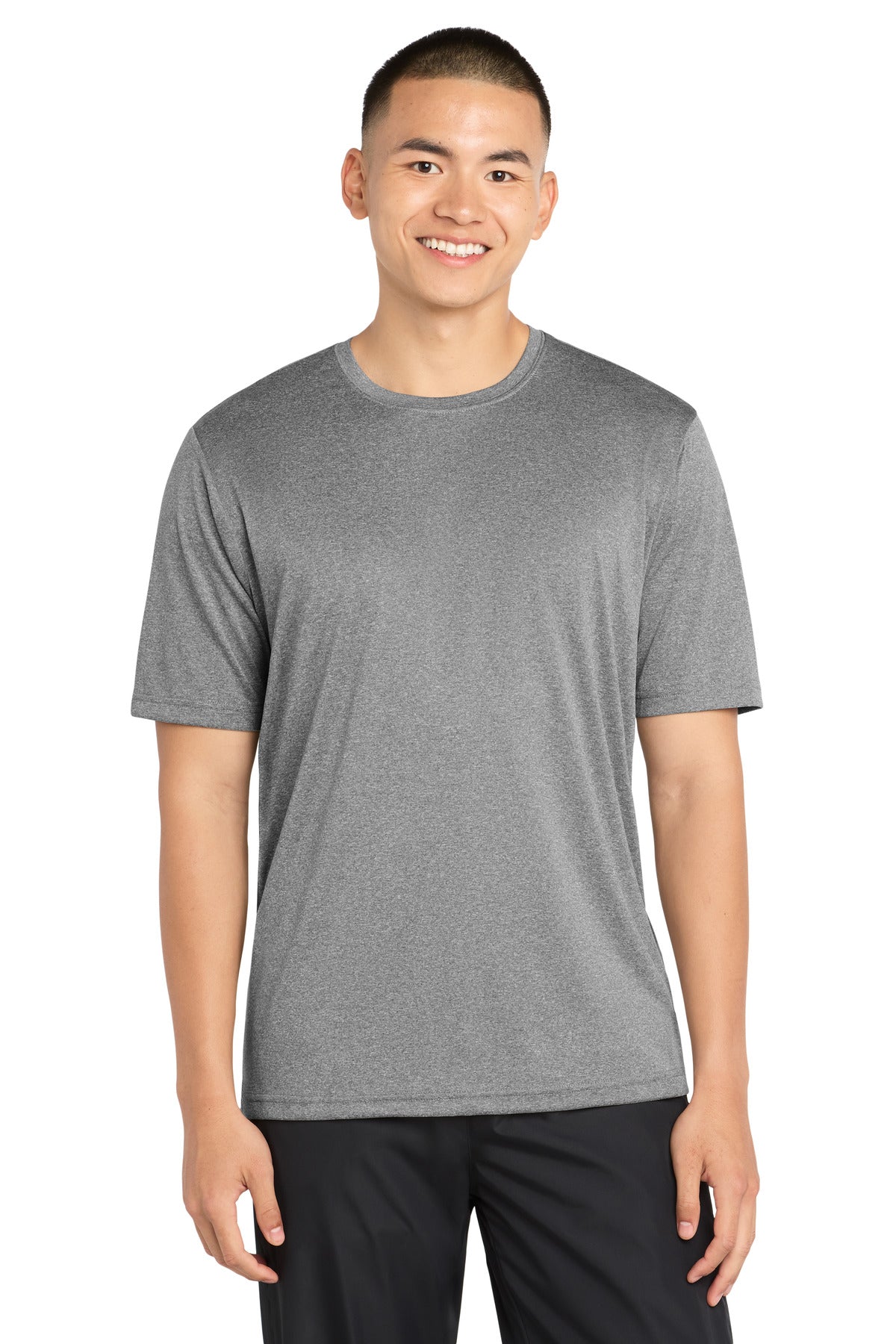 Sport-Tek Heather Contender Tee ST360
