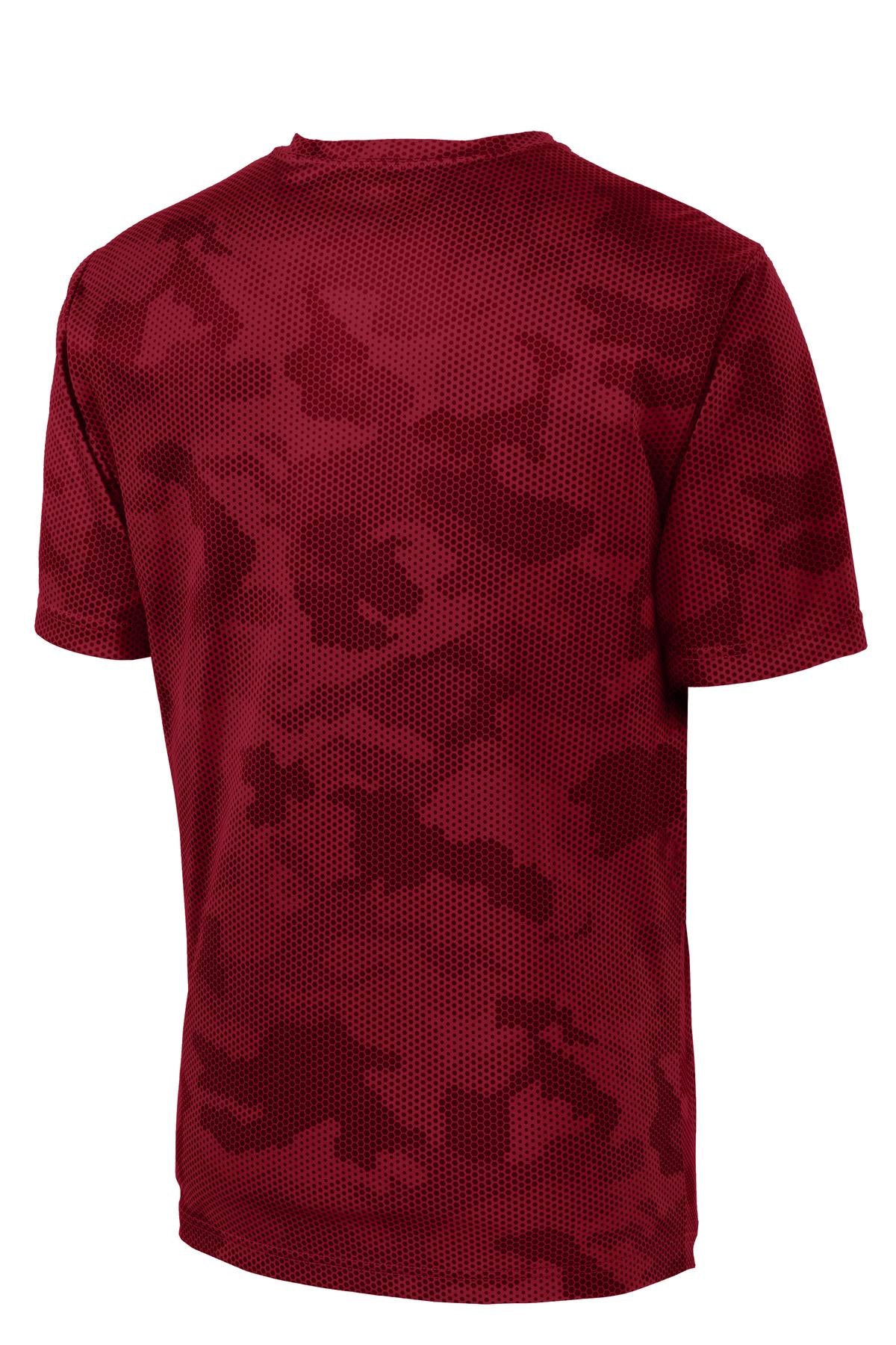Sport-Tek CamoHex Tee ST370