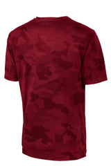 Sport-Tek CamoHex Tee ST370