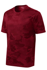 Sport-Tek CamoHex Tee ST370