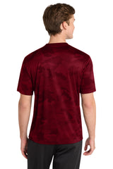 Sport-Tek CamoHex Tee ST370