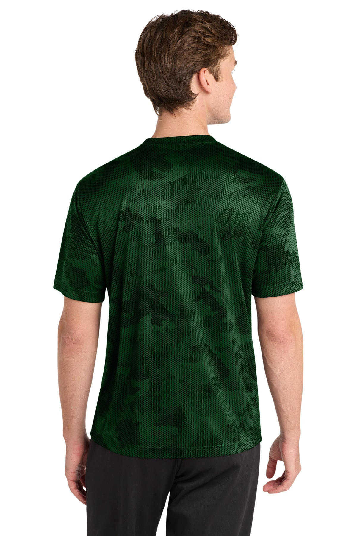 Sport-Tek CamoHex Tee ST370