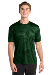 Sport-Tek CamoHex Tee ST370
