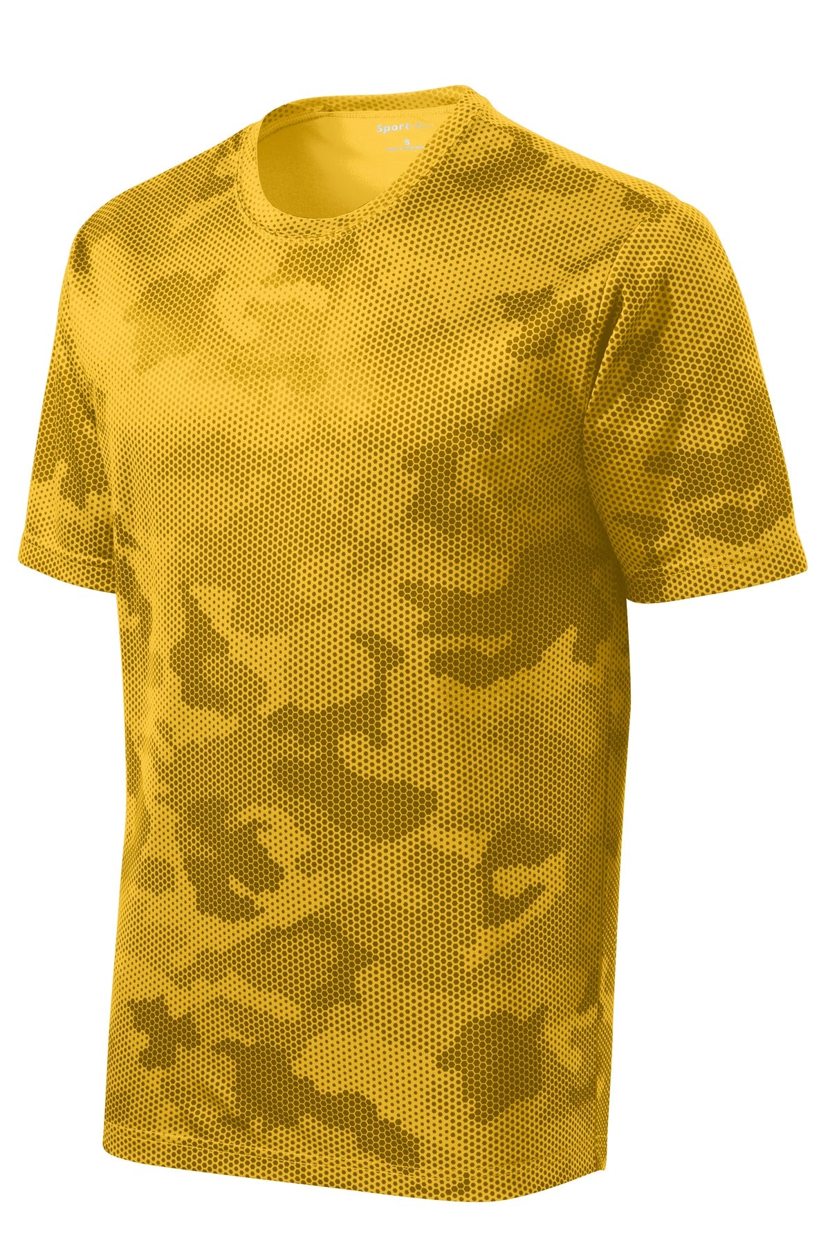 Sport-Tek CamoHex Tee ST370