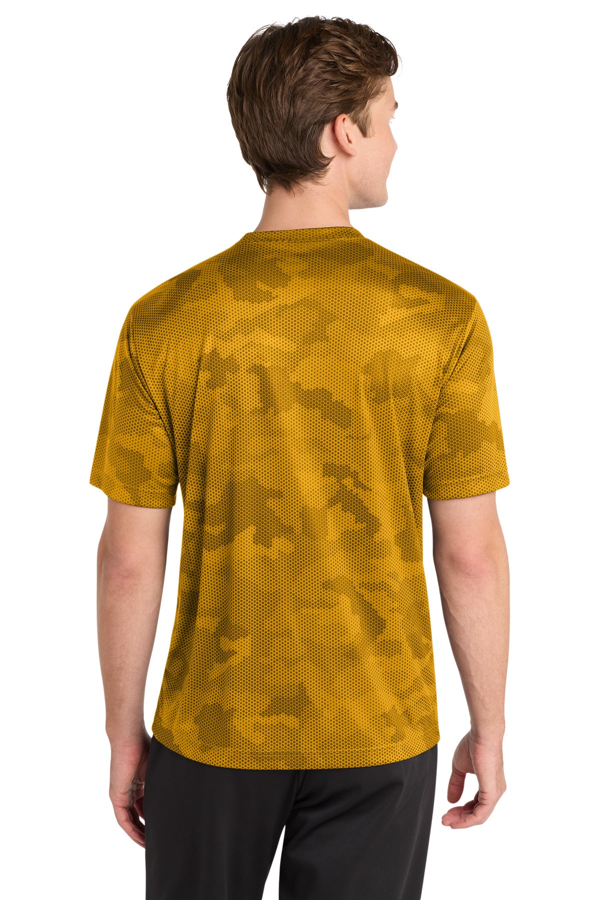 Sport-Tek CamoHex Tee ST370