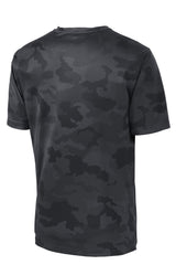 Sport-Tek CamoHex Tee ST370