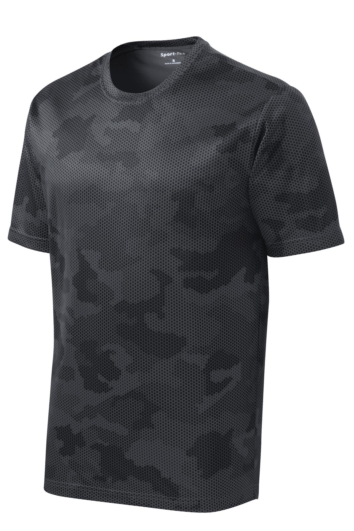 Sport-Tek CamoHex Tee ST370