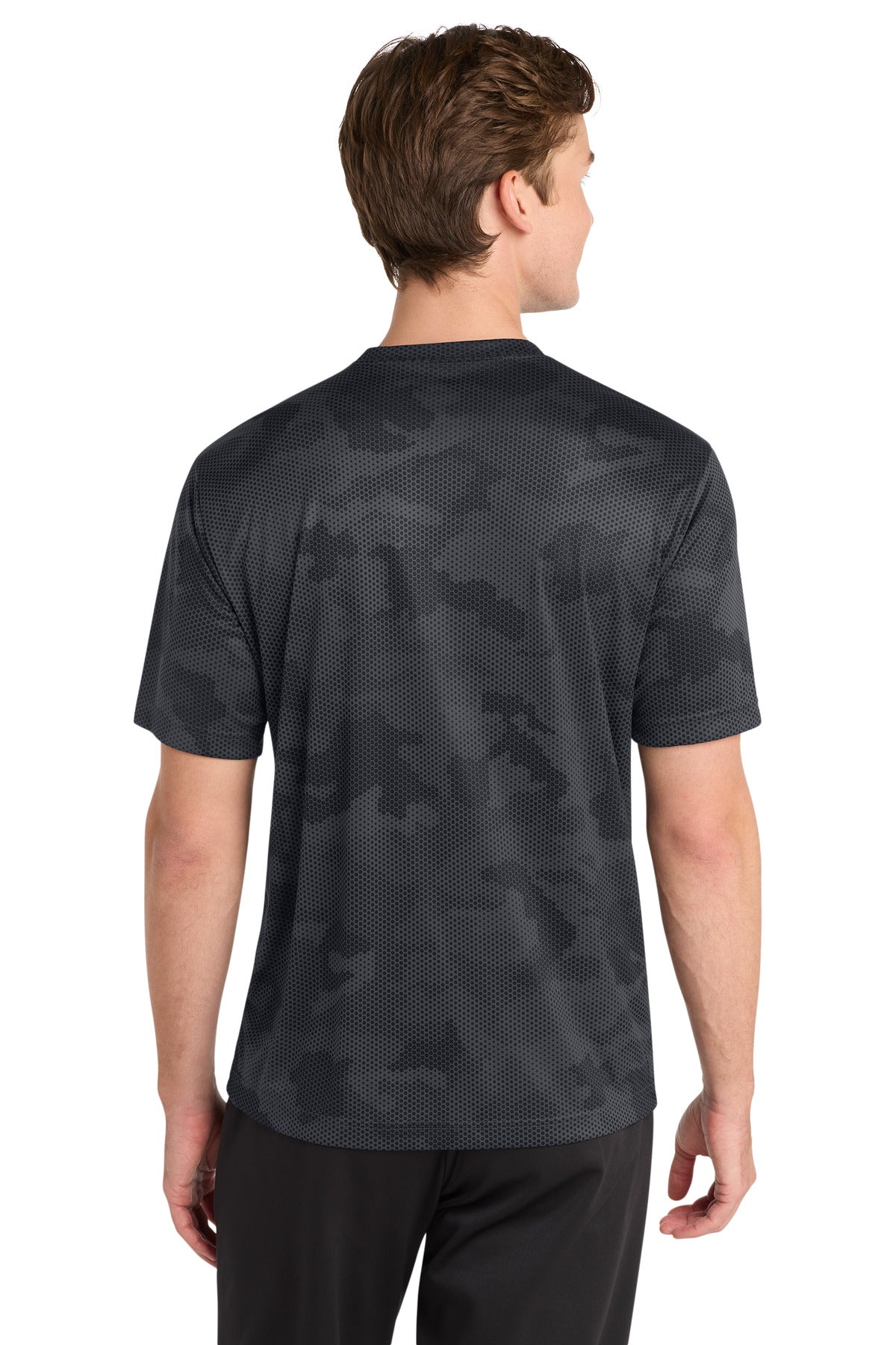 Sport-Tek CamoHex Tee ST370