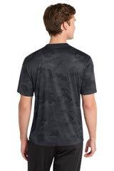Sport-Tek CamoHex Tee ST370