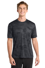 Sport-Tek CamoHex Tee ST370
