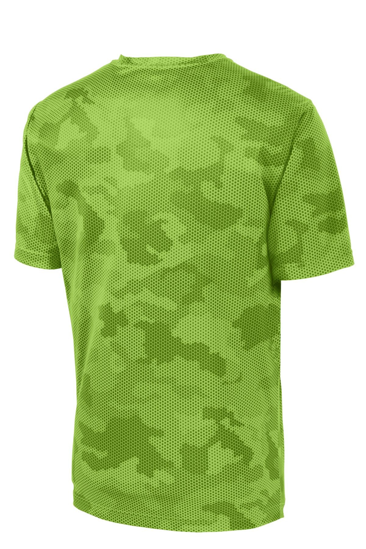 Sport-Tek CamoHex Tee ST370