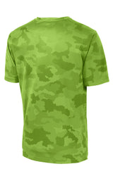 Sport-Tek CamoHex Tee ST370