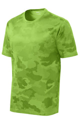 Sport-Tek CamoHex Tee ST370